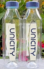 Unicity Bottle