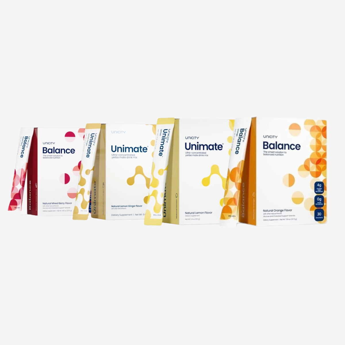 Unicity Custom Bundle (Pack Of 3 Boxes)